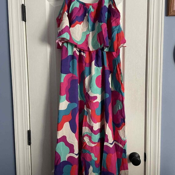 Haptics Jumpsuit - NWT - 3X - Picture 3 of 3